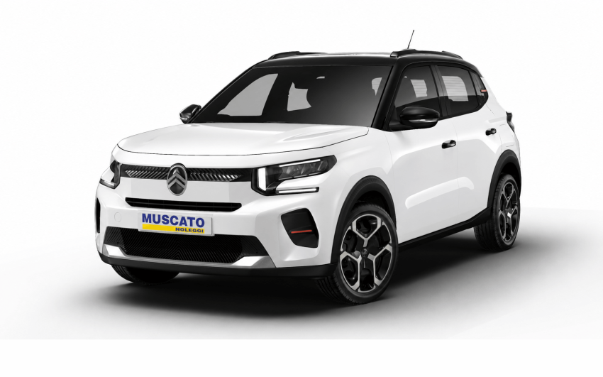 Muscato Noleggi CITROEN C3