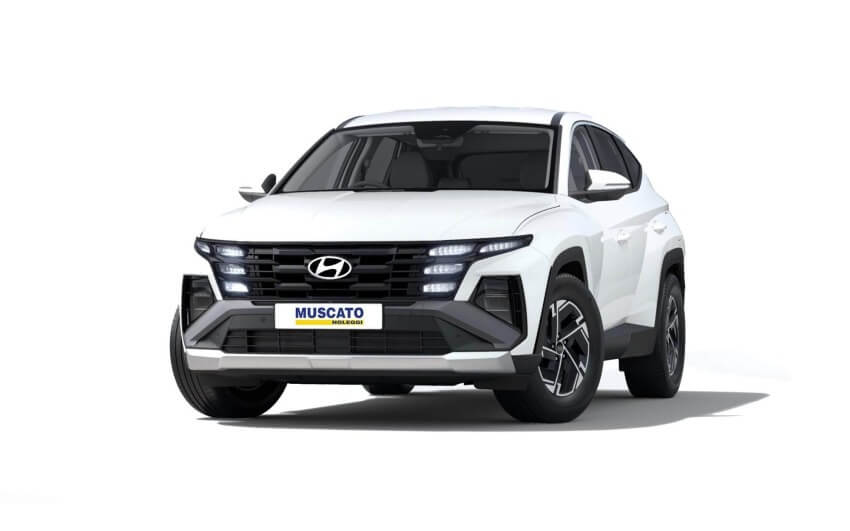 Muscato Noleggi HYUNDAI TUCSON