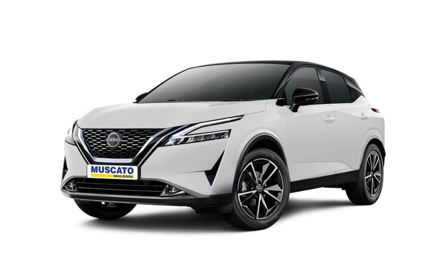 Muscato Noleggi NISSAN QASHQAI
