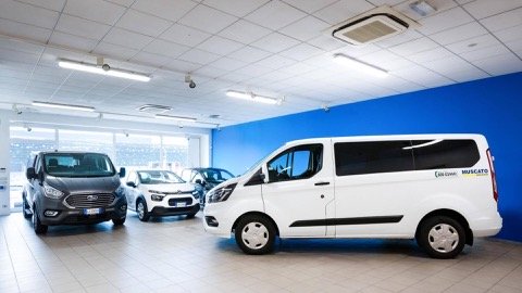 Muscato Noleggi Minibus