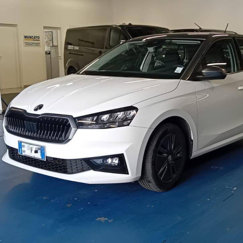 Skoda Fabia 1.0 TSI 95 Evo Style