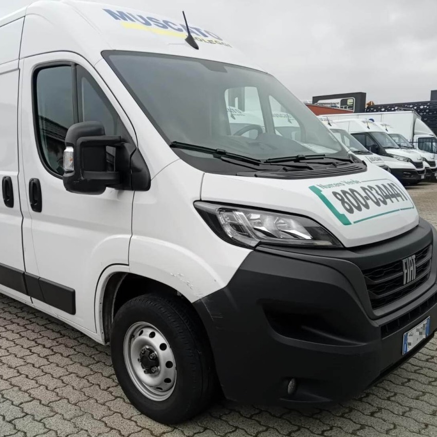 Fiat Ducato 8 35Q MH2 140CV 2.2