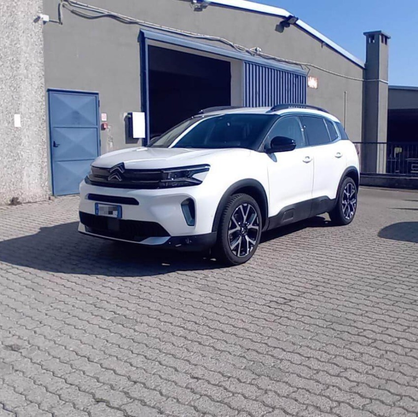 C5 AirCross ShinePack BlueHDI 1.5 130cv