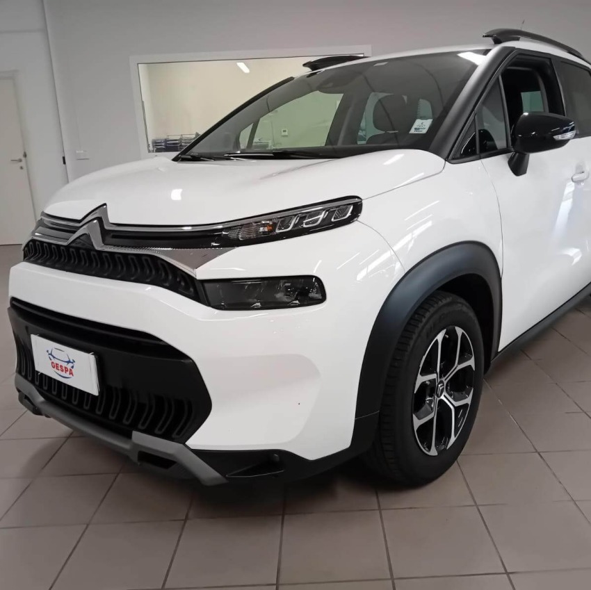 CITROEN C3 Aircross BlueHDi 110 S&S Shine Pack
